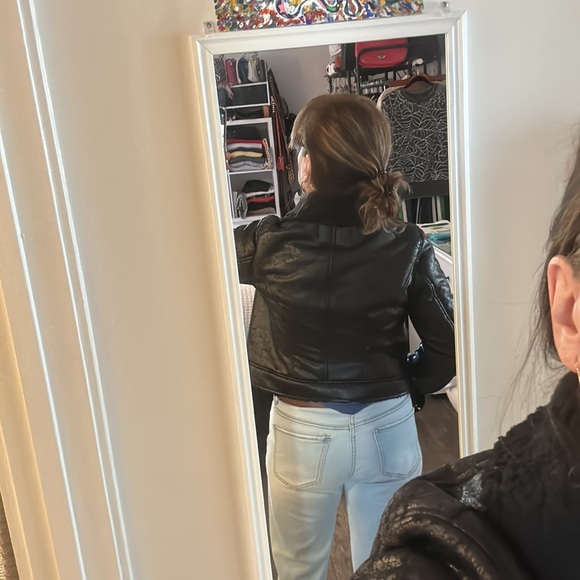 Rachel Roy Aviator Jacket - Picture 9 of 14